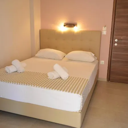 Appart hôtel Giannas House Sarti
