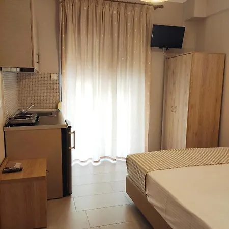 Giannas House Appart hôtel