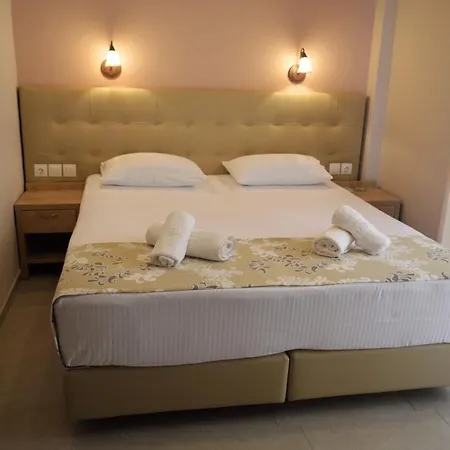 Giannas House Sarti