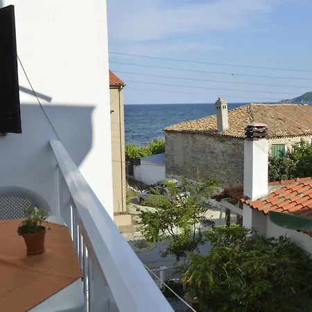 Giannas House Appart hôtel
