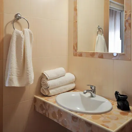 Giannas House Appart hôtel